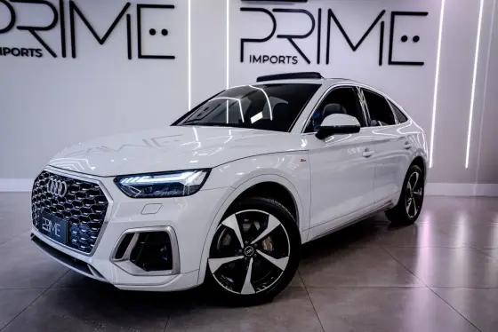 AUDI Q5 2.0 45 TFSI GASOLINA SPORTBACK S LINE QUATTRO S TRONIC