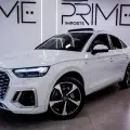 AUDI Q5 2.0 45 TFSI GASOLINA SPORTBACK S LINE QUATTRO S TRONIC AUDI Q5 2.0 45 TFSI GASOLINA SPORTBACK S LINE QUATTRO S TRONIC