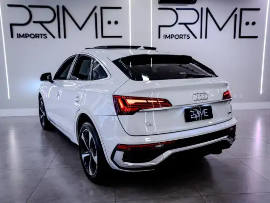 AUDI-Q5-2.0 45 TFSI GASOLINA SPORTBACK S LINE QUATTRO S TRONIC AUDI-Q5-2021