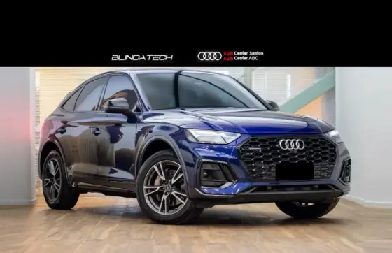 AUDI Q5 2.0 55 TFSIE PHEV SPORTBACK PERFORMANCE BLACK QUATTRO S TRONIC
