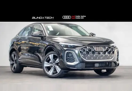 AUDI Q5 2.0 TFSI GASOLINA SPORTBACK S LINE QUATTRO S TRONIC