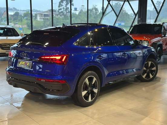AUDI-Q5-2.0 45 TFSI GASOLINA SPORTBACK S LINE QUATTRO S TRONIC AUDI-Q5-2021
