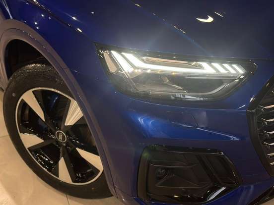 AUDI-Q5-2.0 45 TFSI GASOLINA SPORTBACK S LINE QUATTRO S TRONIC AUDI-Q5-2021