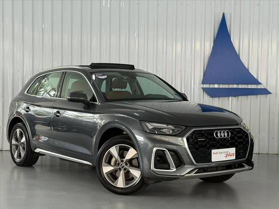 AUDI Q5 2.0 55 TFSIE PHEV PERFORMANCE QUATTRO S TRONIC