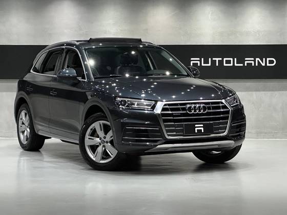 AUDI Q5 2.0 TFSI GASOLINA AMBIENTE S TRONIC