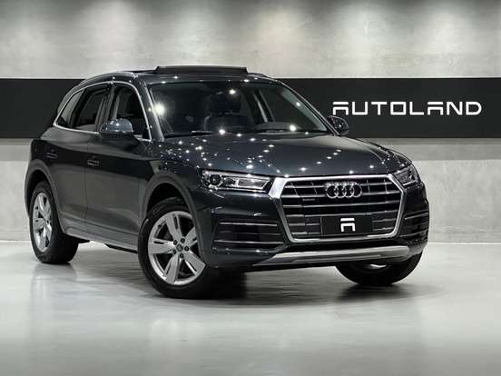 AUDI-Q5-2.0 TFSI GASOLINA AMBIENTE S TRONIC AUDI-Q5-2017