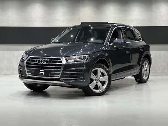 AUDI-Q5-2.0 TFSI GASOLINA AMBIENTE S TRONIC AUDI-Q5-2017