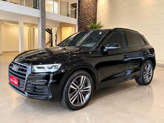 AUDI Q5 2.0 TFSI GASOLINA AMBITION S TRONIC