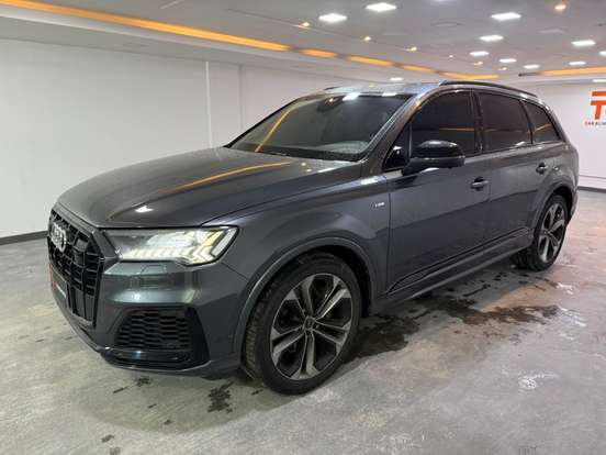 AUDI-Q7-3.0 55 TFSI GASOLINA PERFORMANCE QUATTRO TIPTRONIC AUDI-Q7-2023