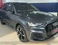 AUDI Q7 3.0 V6 TFSI MHEV QUATTRO S-LINE TIPTRONIC AUDI Q7 3.0 V6 TFSI MHEV QUATTRO S-LINE TIPTRONIC