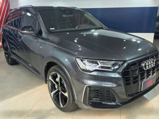 AUDI-Q7-3.0 V6 TFSI MHEV QUATTRO S-LINE TIPTRONIC AUDI-Q7-2022