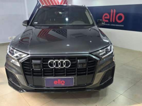 AUDI-Q7-3.0 V6 TFSI MHEV QUATTRO S-LINE TIPTRONIC AUDI-Q7-2022
