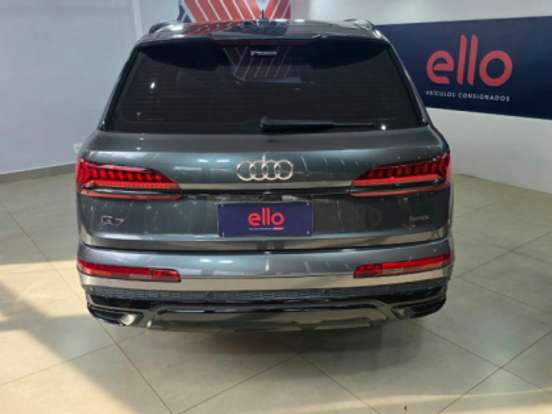 AUDI-Q7-3.0 V6 TFSI MHEV QUATTRO S-LINE TIPTRONIC AUDI-Q7-2022