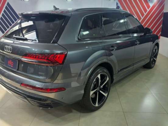 AUDI-Q7-3.0 V6 TFSI MHEV QUATTRO S-LINE TIPTRONIC AUDI-Q7-2022