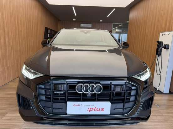 AUDI-Q8-3.0 TFSI GASOLINA PERFORMANCE BLACK QUATTRO TIPTRONIC AUDI-Q8-2021