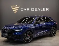 AUDI Q8 3.0 TFSI GASOLINA PERFORMANCE BLACK QUATTRO TIPTRONIC AUDI Q8 3.0 TFSI GASOLINA PERFORMANCE BLACK QUATTRO TIPTRONIC