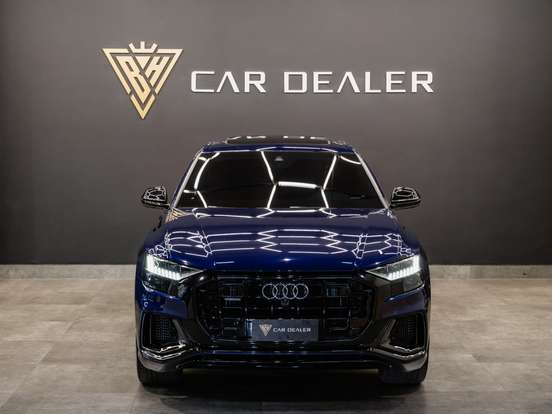 AUDI-Q8-3.0 TFSI GASOLINA PERFORMANCE BLACK QUATTRO TIPTRONIC AUDI-Q8-2020