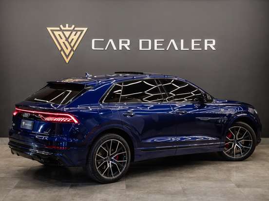 AUDI-Q8-3.0 TFSI GASOLINA PERFORMANCE BLACK QUATTRO TIPTRONIC AUDI-Q8-2020