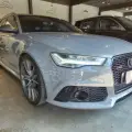 AUDI RS6 4.0 AVANT V8 32V BI-TURBO GASOLINA 4P TIPTRONIC AUDI RS6 4.0 AVANT V8 32V BI-TURBO GASOLINA 4P TIPTRONIC