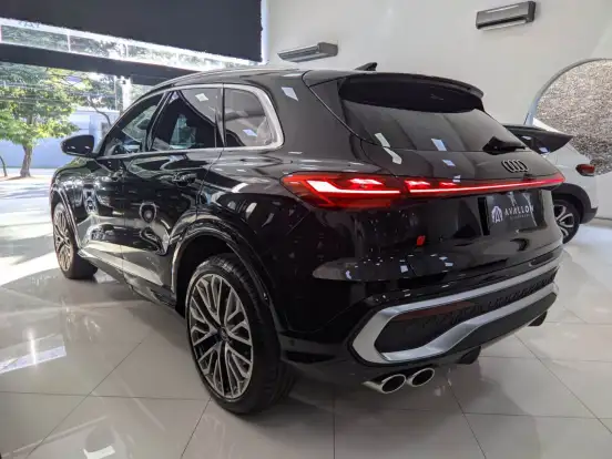 AUDI-SQ5-3.0 V6 TFSI GASOLINA QUATTRO S TRONIC AUDI-SQ5-2025