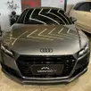 AUDI TT 2.0 TFSI COUPÉ AMBITION 2P GASOLINA S-TRONIC AUDI TT 2.0 TFSI COUPÉ AMBITION 2P GASOLINA S-TRONIC