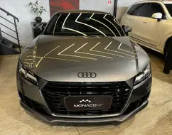 AUDI TT 2.0 TFSI COUPÉ AMBITION 2P GASOLINA S-TRONIC AUDI TT 2.0 TFSI COUPÉ AMBITION 2P GASOLINA S-TRONIC