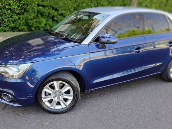 AUDI-A1-1.4 TFSI SPORTBACK ATTRACTION 16V 122CV GASOLINA 4P S-TRONIC AUDI-A1-2014