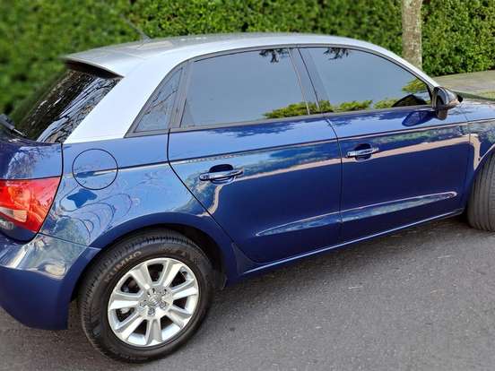 AUDI-A1-1.4 TFSI SPORTBACK ATTRACTION 16V 122CV GASOLINA 4P S-TRONIC AUDI-A1-2014