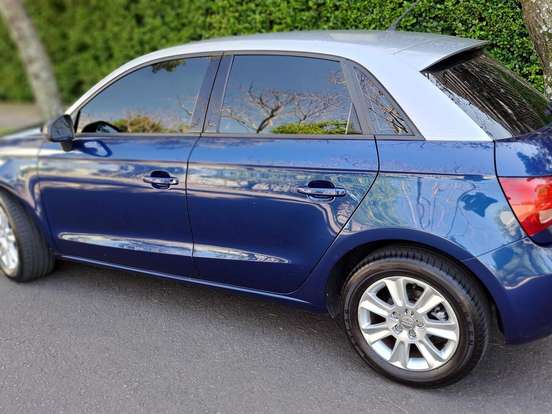 AUDI-A1-1.4 TFSI SPORTBACK ATTRACTION 16V 122CV GASOLINA 4P S-TRONIC AUDI-A1-2014