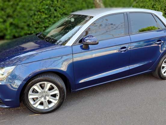 AUDI-A1-1.4 TFSI SPORTBACK ATTRACTION 16V 122CV GASOLINA 4P S-TRONIC AUDI-A1-2014