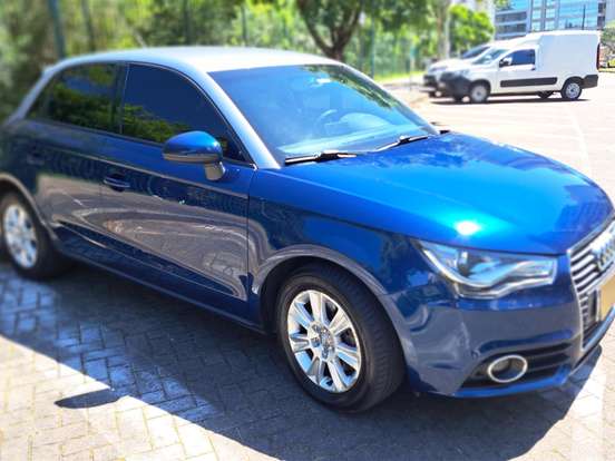 AUDI-A1-1.4 TFSI SPORTBACK ATTRACTION 16V 122CV GASOLINA 4P S-TRONIC AUDI-A1-2014