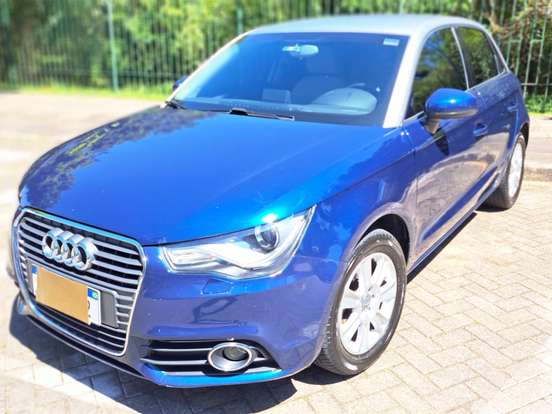 AUDI-A1-1.4 TFSI SPORTBACK ATTRACTION 16V 122CV GASOLINA 4P S-TRONIC AUDI-A1-2014