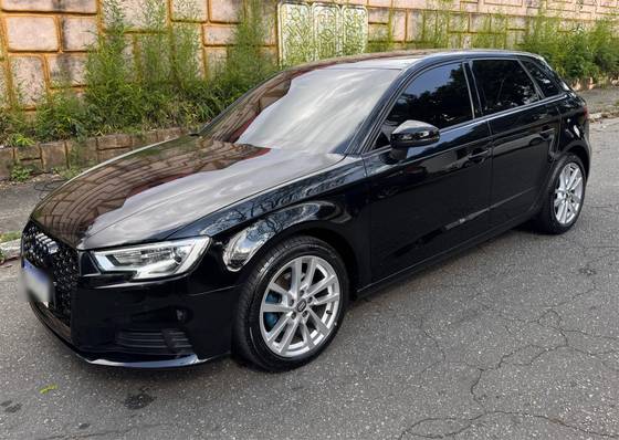 AUDI A3 1.4 TFSI GASOLINA SPORTBACK PRESTIGE PLUS S-TRONIC