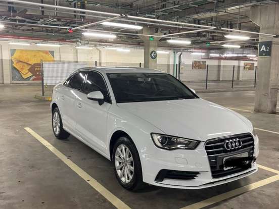 AUDI-A3-1.4 TFSI SEDAN AMBIENTE 16V FLEX 4P TIPTRONIC AUDI-A3-2016