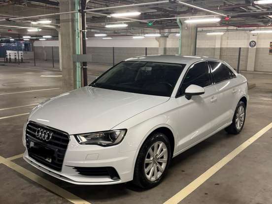 AUDI-A3-1.4 TFSI SEDAN AMBIENTE 16V FLEX 4P TIPTRONIC AUDI-A3-2016