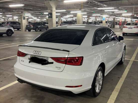 AUDI-A3-1.4 TFSI SEDAN AMBIENTE 16V FLEX 4P TIPTRONIC AUDI-A3-2016