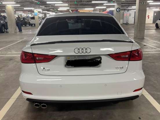 AUDI-A3-1.4 TFSI SEDAN AMBIENTE 16V FLEX 4P TIPTRONIC AUDI-A3-2016