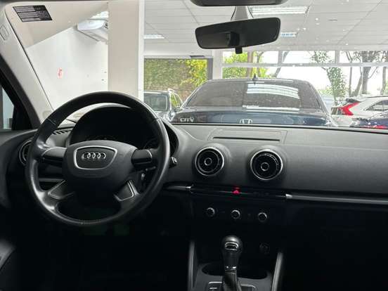 AUDI-A3-1.4 TFSI SEDAN AMBIENTE 16V FLEX 4P TIPTRONIC AUDI-A3-2016