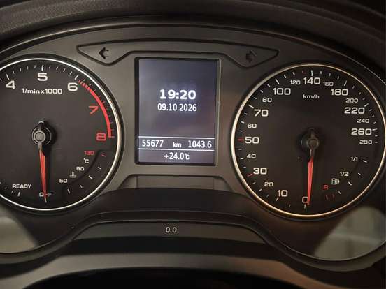 AUDI-A3-1.4 TFSI SEDAN AMBIENTE 16V FLEX 4P TIPTRONIC AUDI-A3-2016