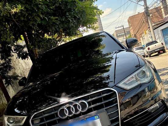 AUDI-A3-1.4 TFSI SEDAN ATTRACTION 16V FLEX 4P TIPTRONIC AUDI-A3-2016