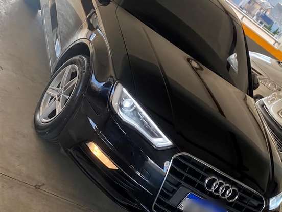AUDI-A3-1.4 TFSI SEDAN ATTRACTION 16V FLEX 4P TIPTRONIC AUDI-A3-2016