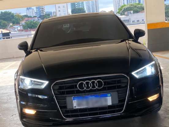 AUDI-A3-1.4 TFSI SEDAN ATTRACTION 16V FLEX 4P TIPTRONIC AUDI-A3-2016