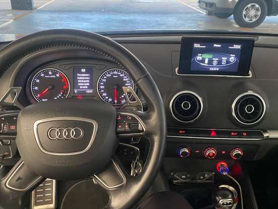 AUDI-A3-1.4 TFSI SEDAN ATTRACTION 16V FLEX 4P TIPTRONIC AUDI-A3-2016