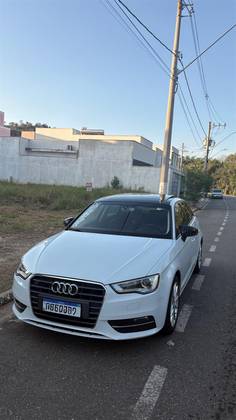 AUDI A3 1.8 TFSI SPORTBACK AMBITION 16V GASOLINA 4P AUTOMÁTICO