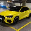 AUDI A3 2.0 40 TFSI GASOLINA SPORTBACK S LINE S-TRONIC AUDI A3 2.0 40 TFSI GASOLINA SPORTBACK S LINE S-TRONIC