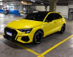 AUDI A3 2.0 40 TFSI GASOLINA SPORTBACK S LINE S-TRONIC AUDI A3 2.0 40 TFSI GASOLINA SPORTBACK S LINE S-TRONIC