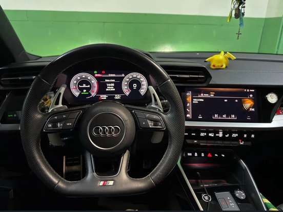 AUDI-A3-2.0 40 TFSI GASOLINA SPORTBACK S LINE S-TRONIC AUDI-A3-2021