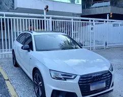 AUDI A4 2.0 TFSI GASOLINA AVANT S LINE S TRONIC AUDI A4 2.0 TFSI GASOLINA AVANT S LINE S TRONIC