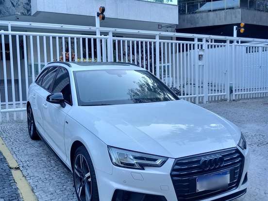 AUDI-A4-2.0 TFSI GASOLINA AVANT S LINE S TRONIC AUDI-A4-2019