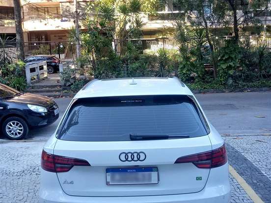 AUDI-A4-2.0 TFSI GASOLINA AVANT S LINE S TRONIC AUDI-A4-2019